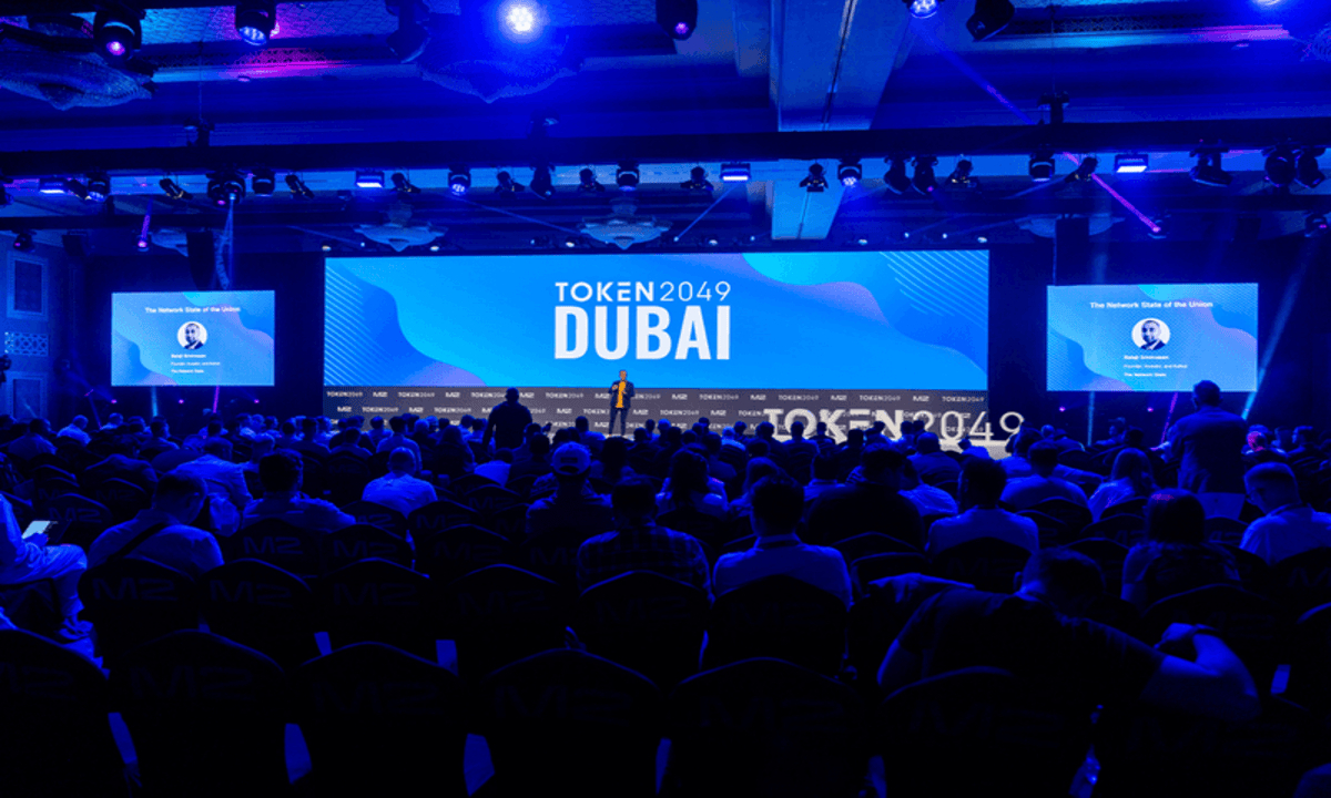 Token 2049 Dubai