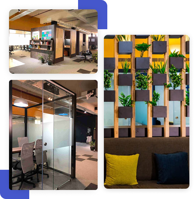 BrandWyre team workspace